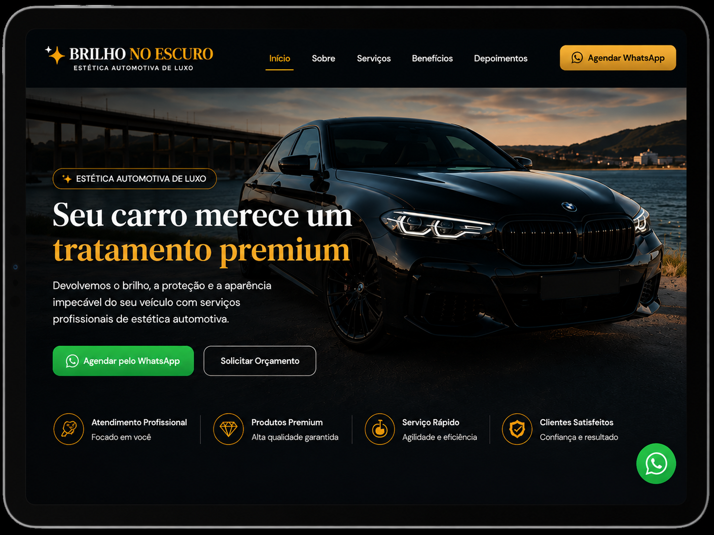BRILHO NO ESCURO Products