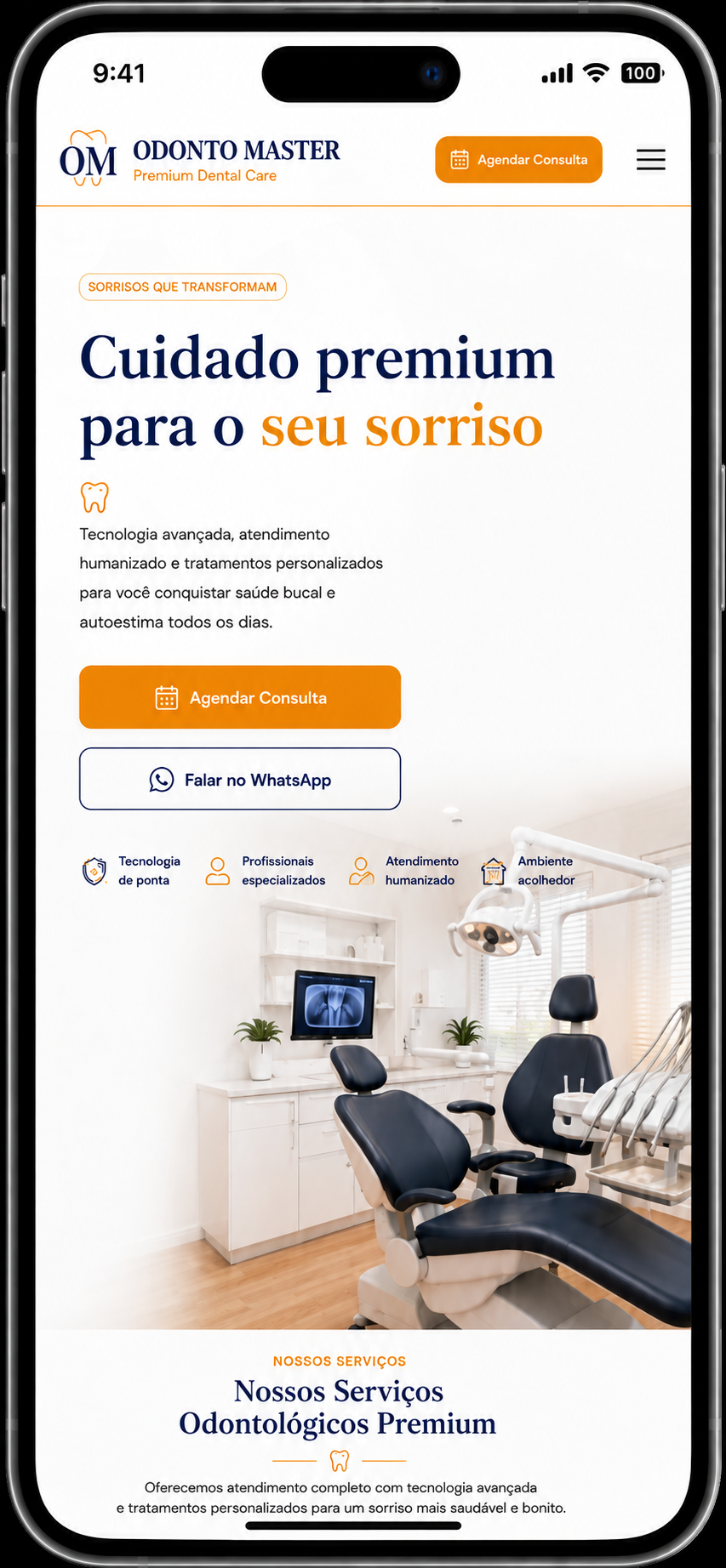 Odonto Master Mobile