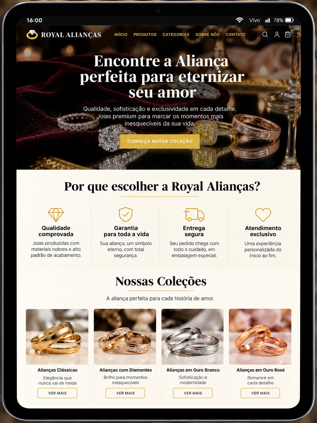 Connect Soluções Services